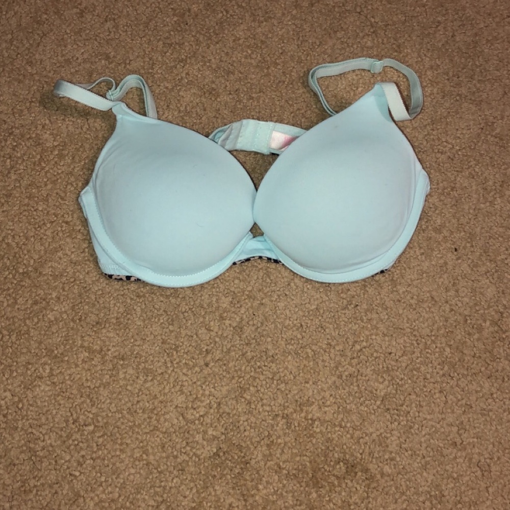 VS Pink Push up Bra 34B